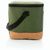 Impact AWARE™ XL RPET Two-Tone Kühltasche mit Korkdetail (Bild 4)
