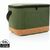 Impact AWARE™ XL RPET Two-Tone Kühltasche mit Korkdetail (Bild 3)