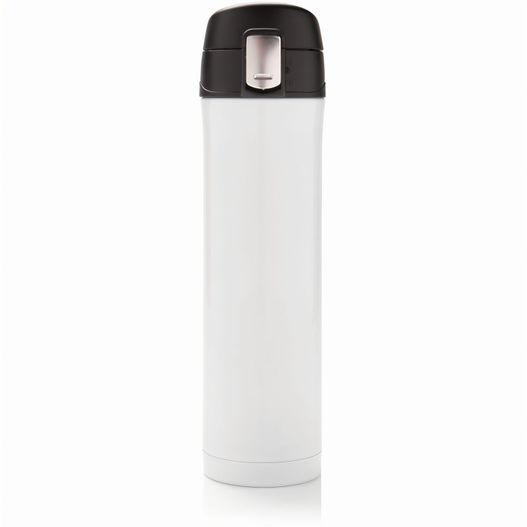Easy Lock Vakuum-Flasche aus RCS recyceltem Stahl (Bild 1)