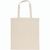 Impact AWARE™ recycelte Baumwolltasche 145gr mit Boden (Bild 3)