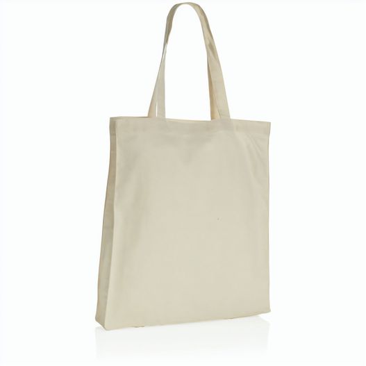 Produktabbildung Impact AWARE™ recycelte Baumwolltasche 145gr mit Boden Impact AWARE™ recycelte Baumwolltasche 145gr mit Boden (Bild 1)