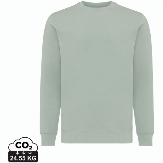 Produktabbildung IQONIQ Etosha Lightweight Sweater aus recycelter Baumwolle IQONIQ Etosha Lightweight Sweater aus recycelter Baumwolle (Bild 1)