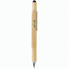 5-in-1 Bambus Tool-Stift