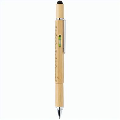 Produktabbildung 5-in-1 Bambus Tool-Stift 5-in-1 Bambus Tool-Stift