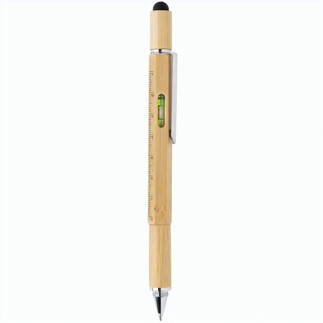 5-in-1 Bambus Tool-Stift