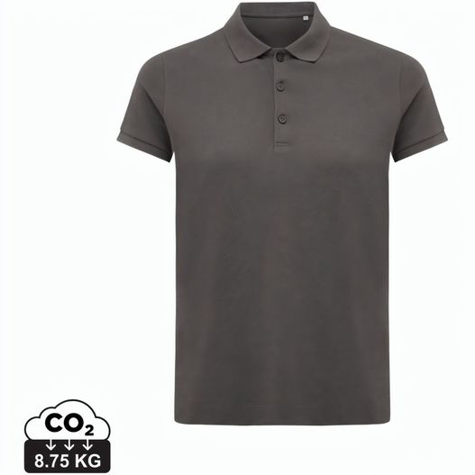 IQONIQ Yosemite Damen Piqué-Poloshirt aus rec. Baumwolle (Bild 1)