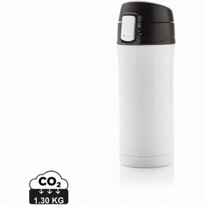 Easy-Lock Vakuum-Becher aus RCS recyceltem Stainless-Steel