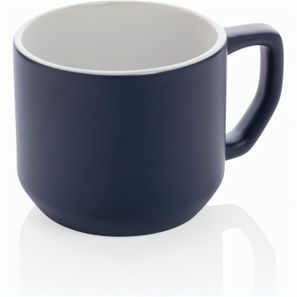 Moderne Keramiktasse, 350ml