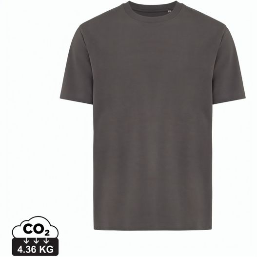 IQONIQ Nikko Heavyweight T-Shirt aus recycelter Baumwolle (Bild 1)