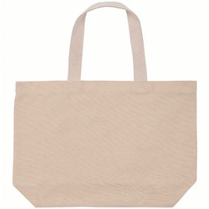 Impact Aware™ 240g/m² große Tasche aus rCanvas, ungefärbt