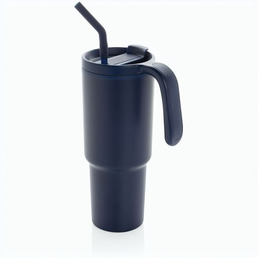 Graphic 360 Becher aus RCS-zertifiziert recyc. Stahl, 900ml (Bild 1)