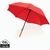 23" Impact AWARE™ RPET 190T Auto-Open Bambus-Schirm (Bild 2)