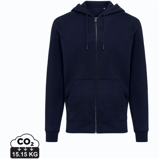 Produktabbildung IQONIQ Abisko Zip-Kapuzenpullover aus recycelter Baumwolle IQONIQ Abisko Zip-Kapuzenpullover aus recycelter Baumwolle (Bild 1)