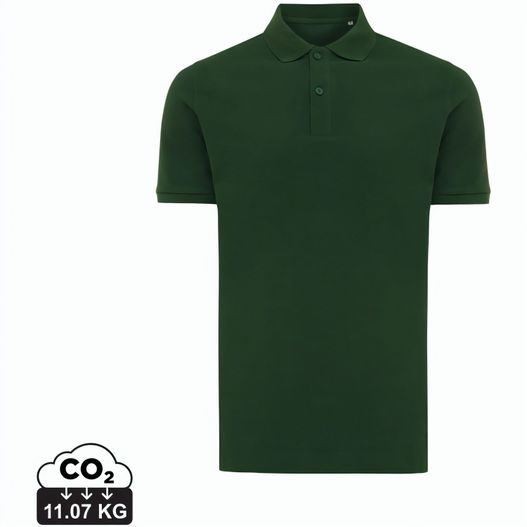 IQONIQ Yosemite Piqué-Poloshirt aus recycelter Baumwolle (Bild 1)