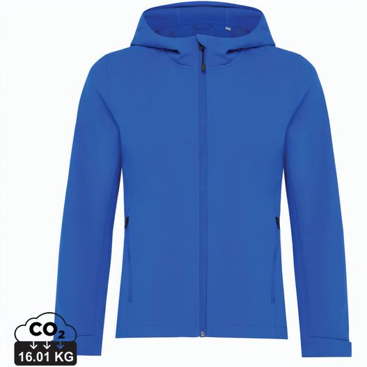 Produktabbildung IQONIQ Makalu Damen Softshelljacke aus recyceltem Polyester IQONIQ Makalu Damen Softshelljacke aus recyceltem Polyester (Bild 1)