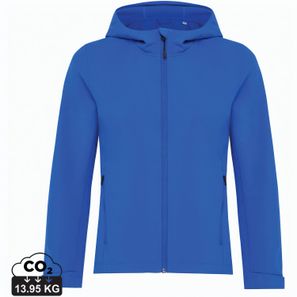 IQONIQ Makalu Damen Softshelljacke aus recyceltem Polyester