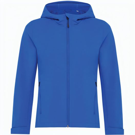 IQONIQ Makalu Damen Softshelljacke aus recyceltem Polyester (Bild 1)