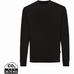 IQONIQ Zion Rundhals-Sweater aus recycelter Baumwolle