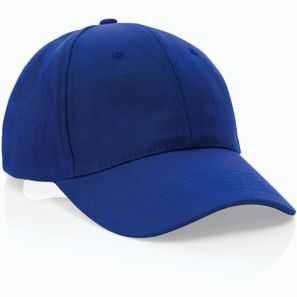 Impact 6 Panel Kappe aus 280gr rCotton mit AWARE™ Tracer