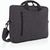 Laluka AWARE™ 15.4" Laptop-Tasche aus recycelter Baumwolle (Bild 1)