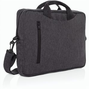 Laluka AWARE™ 15.4" Laptop-Tasche aus recycelter Baumwolle