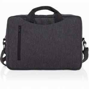 Laluka AWARE™ 15.4" Laptop-Tasche aus recycelter Baumwolle