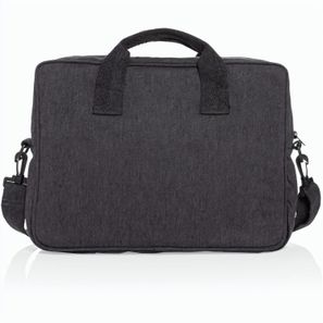 Laluka AWARE™ 15.4" Laptop-Tasche aus recycelter Baumwolle