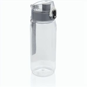 Yide RCS  rPET verschließbare Wasserflasche 600ml