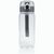 Yide RCS  rPET verschließbare Wasserflasche 600ml (Bild 1)
