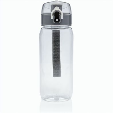 Yide RCS  rPET verschließbare Wasserflasche 600ml