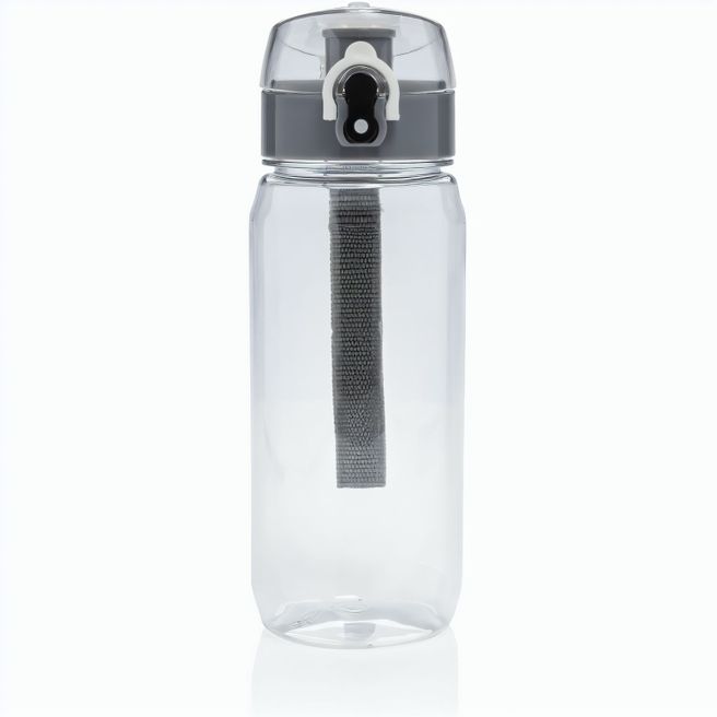 Yide RCS  rPET verschließbare Wasserflasche 600ml
