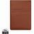 VINGA Timo 16" Laptop-Sleeve aus RCS recyceltem rPET