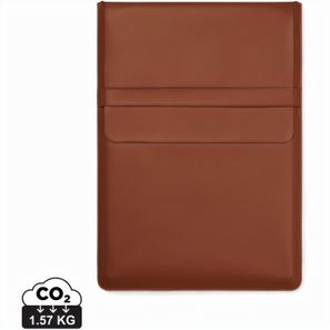 VINGA Timo 16" Laptop-Sleeve aus RCS recyceltem rPET