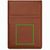 VINGA Timo 16" Laptop-Sleeve aus RCS recyceltem rPET (Bild 4)