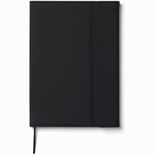 Produktabbildung VINGA Baltimore GRS-zertifiziertes Papier & PU-Notizbuch VINGA Baltimore GRS-zertifiziertes Papier & PU-Notizbuch (Bild 1)