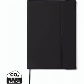 VINGA Baltimore GRS-zertifiziertes Papier & PU-Notizbuch