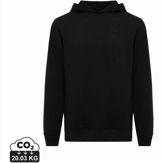 Produktabbildung IQONIQ Yengo Hoodie mit Seitentaschen aus rec. Baumwolle IQONIQ Yengo Hoodie mit Seitentaschen aus rec. Baumwolle (Bild 1)