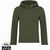IQONIQ Makalu Damen Softshelljacke aus recyceltem Polyester