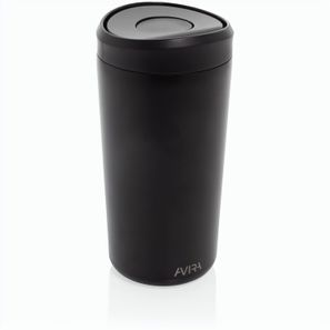 Avira Alix Klickbecher aus RCS rec. Stahl 400ml