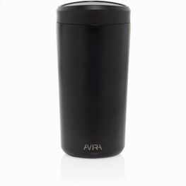 Avira Alix Klickbecher aus RCS rec. Stahl 400ml
