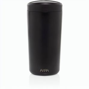 Avira Alix Klickbecher aus RCS rec. Stahl 400ml