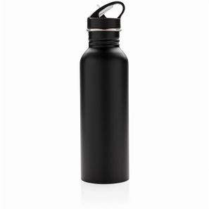 Deluxe Sportflasche aus Edelstahl