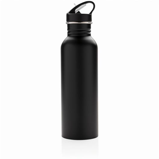 Deluxe Sportflasche aus Edelstahl (Bild 1)