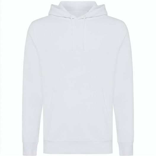 IQONIQ Rila Lightweight Hoodie aus recycelter Baumwolle (Bild 1)