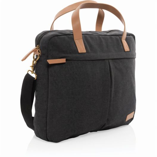 Impact AWARE™ 16 oz. rCanvas Laptop-Tasche (Bild 1)