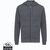 IQONIQ Abisko Zip-Kapuzenpullover aus recycelter Baumwolle