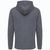 IQONIQ Abisko Zip-Kapuzenpullover aus recycelter Baumwolle (Bild 2)