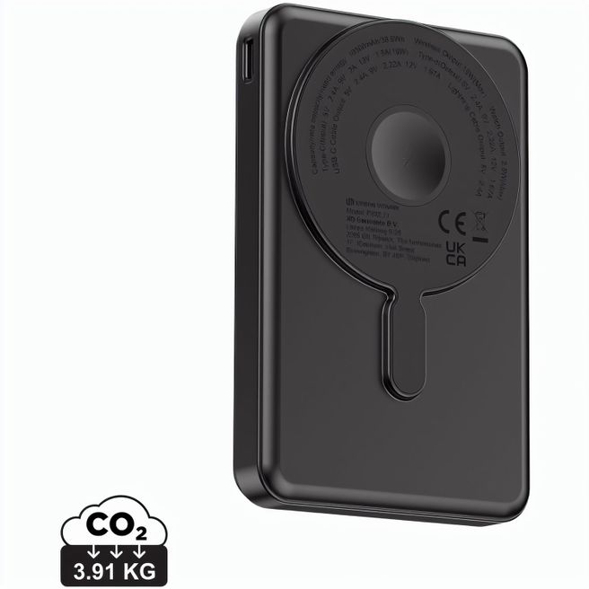 Urban Vitamin Delano 5-in-1 10.000mAh 20W PD magn. Powerbank