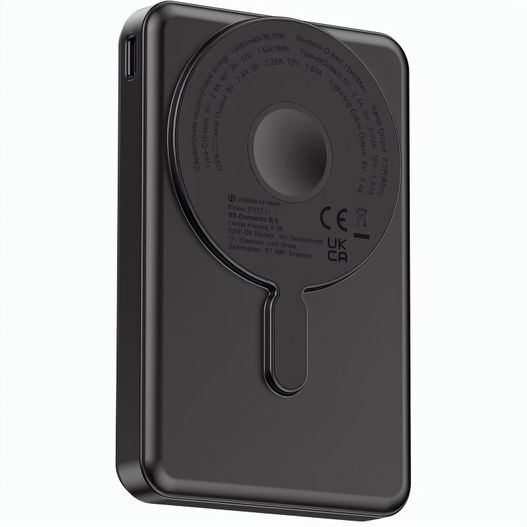 Produktabbildung Urban Vitamin Delano 5-in-1 10.000mAh 20W PD magn. Powerbank Urban Vitamin Delano 5-in-1 10.000mAh 20W PD magn. Powerbank (Bild 1)