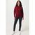 IQONIQ Rila Lightweight Hoodie aus recycelter Baumwolle (Bild 4)